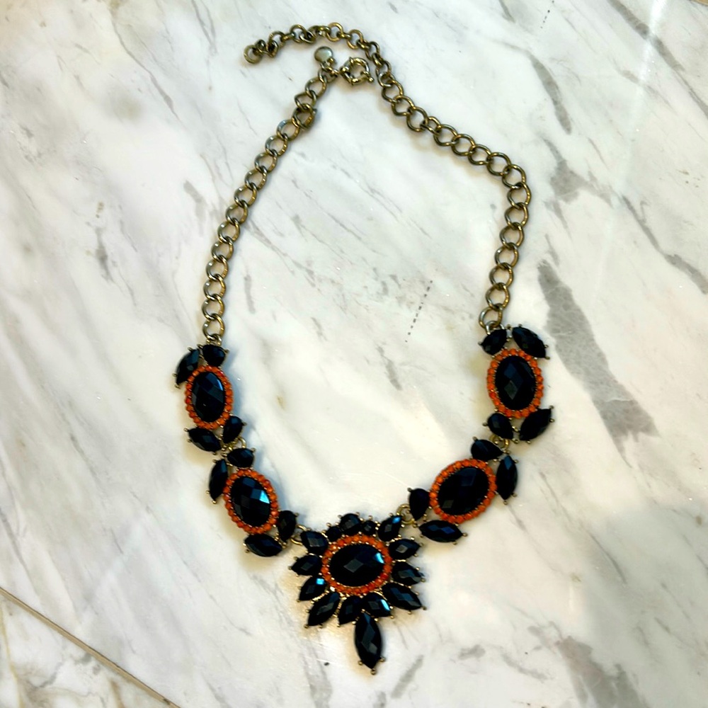J Crew necklace
